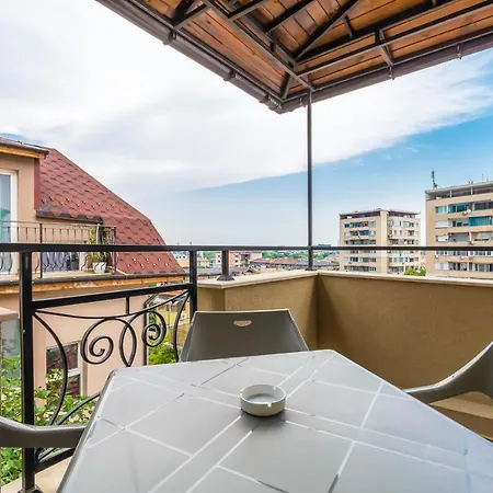 1bd Flat With A Lovely Terrace In The Centre Of By Flat Mаnager Appartement Plovdiv