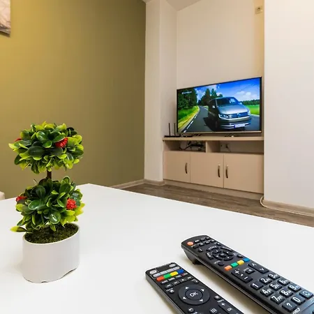 1bd Flat With A Lovely Terrace In The Centre Of By Flat Mаnager Appartement Plovdiv