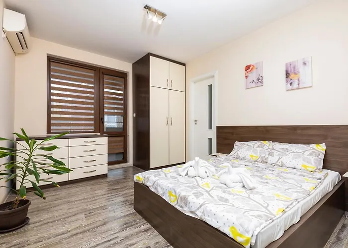 Διαμέρισμα 1bd Flat With A Lovely Terrace In The Centre Of By Flat Mаnager