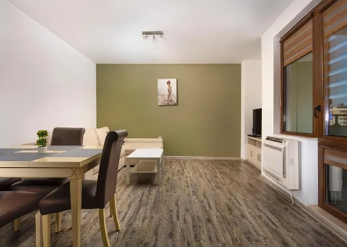 Διαμέρισμα 1bd Flat With A Lovely Terrace In The Centre Of By Flat Mаnager