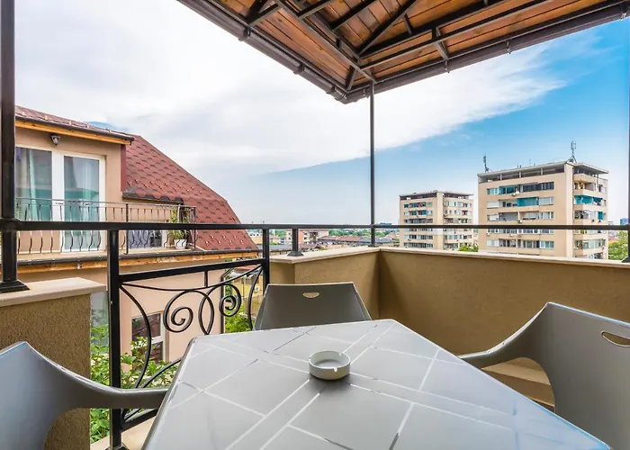 1bd Flat With A Lovely Terrace In The Centre Of By Flat Mаnager Διαμέρισμα Φιλιππούπολη