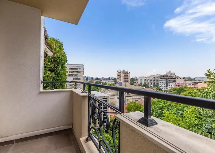 1bd Flat With A Lovely Terrace In The Centre Of By Flat Mаnager Διαμέρισμα Φιλιππούπολη