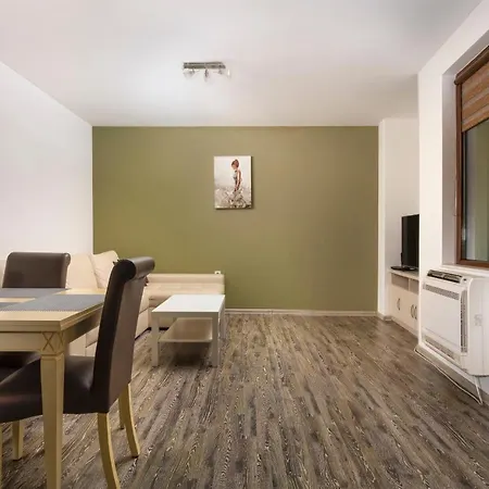 Lejlighed 1bd Flat With A Lovely Terrace In The Centre Of By Flat Mаnager