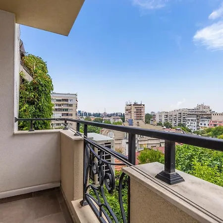 1bd Flat With A Lovely Terrace In The Centre Of By Flat Mаnager Lejlighed Plovdiv